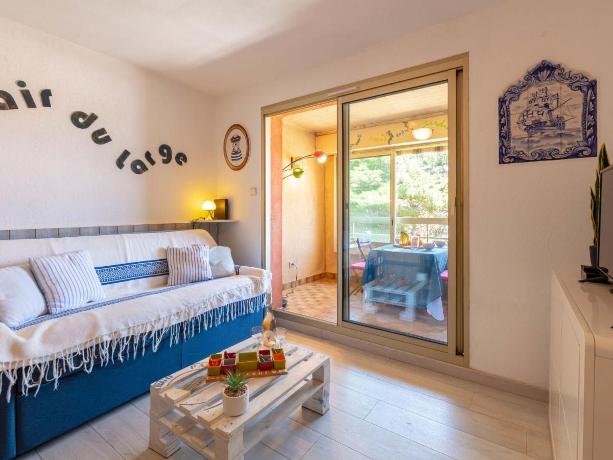 Studio Les Regates-3 By Interhome Hyères Exteriör bild